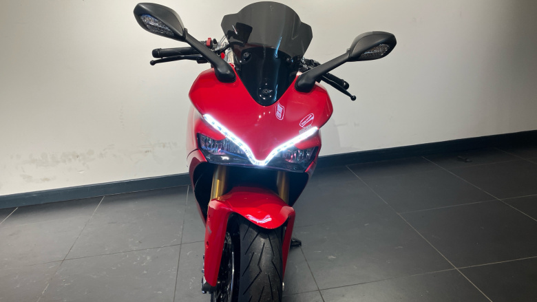 Ducati Supersport S 950 - Red (16MY)